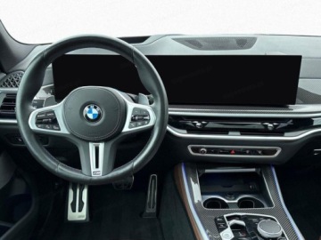 BMW X5 G05 M SUV Facelifting 4.4 M60i 530KM 2025 BMW X5 M60i xDrive Suv 4.4 (530KM) 2025, zdjęcie 6