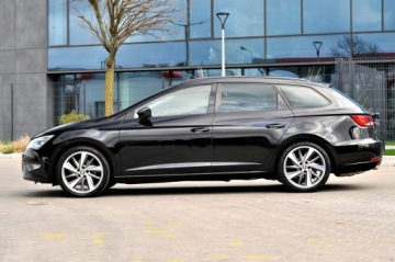 Seat Leon III ST 2.0 TDI CR 184KM 2016 Seat Leon Sportstourer FR 2,0 TDi 185Km Automat, zdjęcie 14