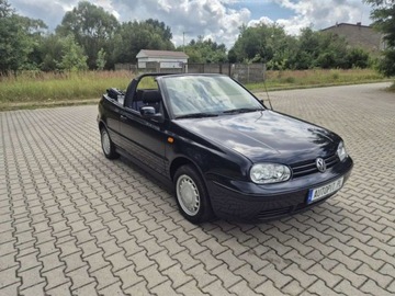 Volkswagen Golf IV Cabrio 2.0 i 115KM 2000 Volkswagen Golf Volkswagen Golf IV 2.0 115KM Karman Cabrio rewelacyjny sta, zdjęcie 11