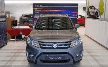 Suzuki Vitara III SUV 1.6 VVT 120KM 2017 Suzuki Vitara 1.6 Comfort 2WD 1.6 Benzyna 120KM, zdjęcie 1