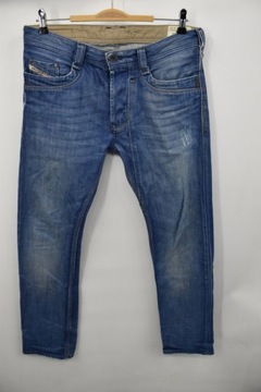 Diesel Timmen spodnie męskie W30L32 jeans