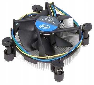 Wentylator INTEL i3 i5 i7 socket 1155 1150 1156 PROMOCJA!