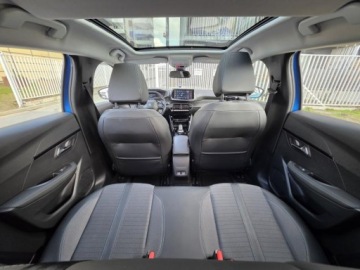 Peugeot 208 II 2019 208 ALLURE 1.2 benzyna 100KM Bezwypadkowy Po wymianie rozrządu Serwisowany, zdjęcie 23