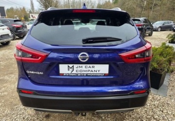 Nissan Qashqai II Crossover Facelifting 1.6 DiG-T 163KM 2018 Nissan Qashqai Nissan Qashqai 1.6 Benzyna 163KM, zdjęcie 8
