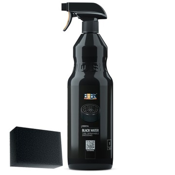 ADBL Black Water Tire Dressing do Opon 1000ml