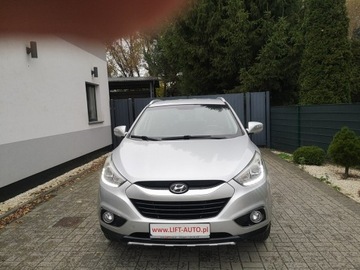 Hyundai ix35 SUV Facelifting 1.7 CRDi 115KM 2015 Hyundai ix35 1.7 CRDI 116KM Klimatronic Połskóra, zdjęcie 1