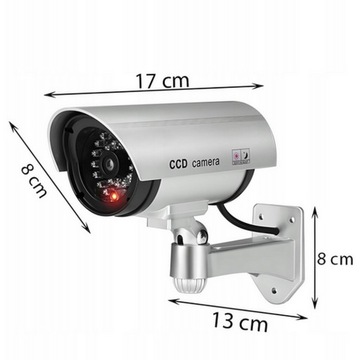 ФУНКЦИОНАЛЬНАЯ КАМЕРА МОНИТОРИНГА С ИК-СВЕТОДИОДОМ НАРУЖНАЯ НАСТЕННАЯ КАМЕРА С МИГАЮЩИМ СВЕТОДИОДОМ