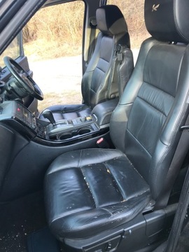Fotele kanapa Range Rover Sport L320 2005-2009 KAHN