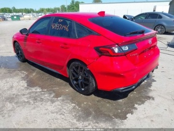 Honda Civic XII 2024 Honda Civic 2024r., Sport, od ubezpieczalni 2.0 Benzyna 158KM, zdjęcie 4