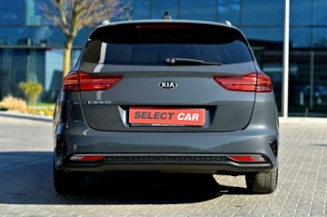 Kia Ceed III Kombi 1.6 CRDi 115KM 2018 Kia Cee'd 1,6 CRDi Ledy Skóra Navi Kamera, zdjęcie 13