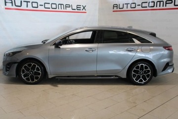 Kia Proceed Shooting Brake Facelifting 1.5 T-GDI 160KM 2023 Kia ProCeed Salon PL 1,5T GDI GT-Line TECAEB 1.5 Benzyna 160KM, zdjęcie 24