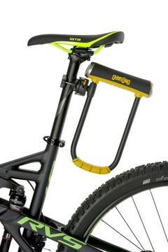 Велосипедный замок Onguard Pitbull Std 8003 U-Lock