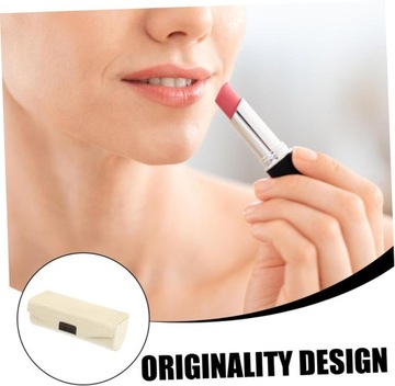 Коробочка для помады Коробочка для помады с зеркалом Органайзер для помады маленький o