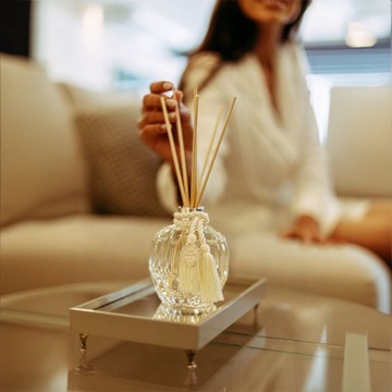 PATYCZKI RATTANOWE DO DYFUZORÓW ZAPACHOWYCH NATURALNE 25cm/ 3mm 100szt