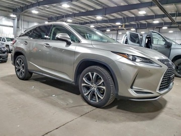 Lexus RX V 2022 Lexus RX 350 2022 3.5 Benzyna 295KM, zdjęcie 4