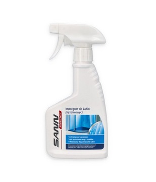 Spray Zabezpieczenie kabin prysznicowych Impregnat