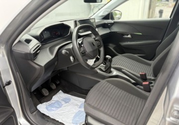 Peugeot 208 II 2023 Peugeot 208 Active Jak Nowy Od RiA 1.2 Benzyna 75KM, zdjęcie 10