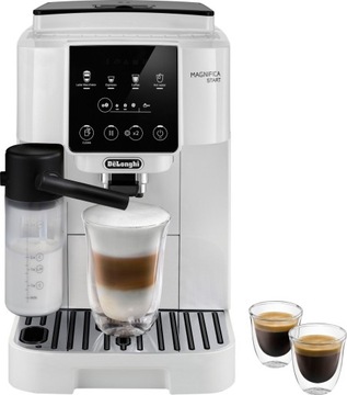 Automatyczny ekspres ciśnieniowy De'Longhi ECAM 220.61.W 1450 W biały