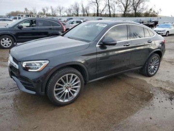 Mercedes GLC C253 2021 Mercedes-Benz GLC 2021 MERCEDES-BENZ GLC COUPE 300 4MATIC, silnik 2.0 L 2.0, zdjęcie 1