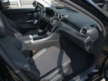 Mercedes Klasa C W206 2023 Mercedes C220d 220koni HUD Digital-Led Webasto ACC keyles Blis Komforty LKA, zdjęcie 21