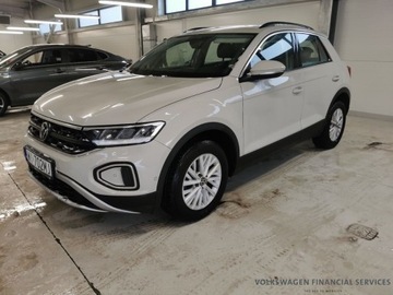 Volkswagen T-Roc I SUV Facelifting 1.5 TSI ACT 150KM 2022 Volkswagen T-Roc |LED| Kierownica Wielofunkcyjna|