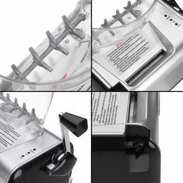 ЭЛЕКТРИЧЕСКАЯ ПОРШНЕВАЯ НАПОЛНИТЕЛЬНАЯ МАШИНА ДЛЯ ПРОИЗВОДСТВА СИГАРЕТ ПОДАРОК