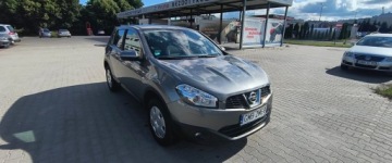 Nissan Qashqai I Crossover 1.6 Start/Stop 117KM 2011 Nissan Qashqai Nissan Qashqai 1.6 Benzyna 117KM