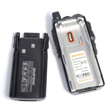 Рация Baofeng РАДИОТЕЛЕФОН BAOFENG UV-82 5 Вт PMR FM