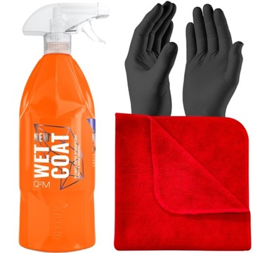 Gyeon Wet Coat 1L wosk na mokry lakier