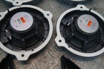 Динамики Kia Niro II PHEV Harman