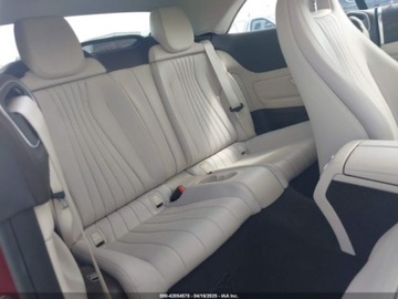Mercedes Klasa E W213 2018 Mercedes-Benz Klasa E 400 2018 3.0l 3.0 Benzyna 329KM, zdjęcie 12