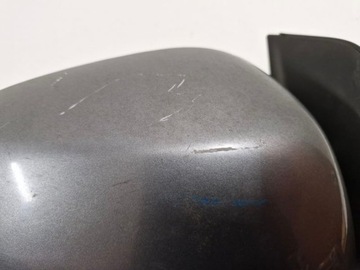 FIAT SEDICI SX4 ZRCÁTKO DVEŘE PRAVÉ EVROPA 5 PIN