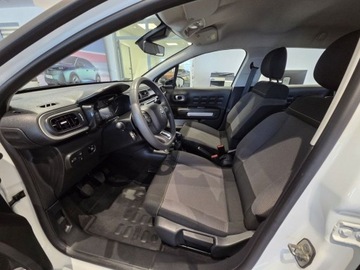 Citroen C3 III Hatchback 1.2 PureTech 82KM 2020 Citroen C3 1.2 PureTech 82KM Feel SalonPL Gwarancja Dealer Vat23 1.2 82KM, zdjęcie 10