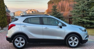 Opel Mokka I SUV 1.6 Ecotec 115KM 2016 Opel Mokka X Opel Mokka X 1.6 (ecoFLEX) StartStop Selection 1.6 Benzyna, zdjęcie 3