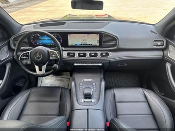 Mercedes GLS X167 2021 Mercedes-Benz GLS 450 4Matic 2021 3.0l 3.0 Benzyna 362KM, zdjęcie 6