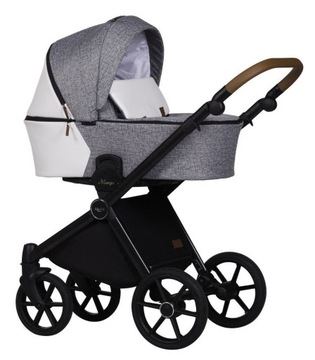 MANGO 2w1 Baby Merc wózek wielofunkcyjny kolor M/M