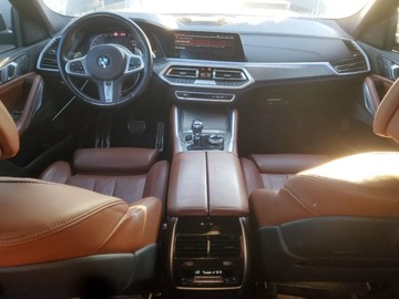 BMW X6 G06 2022 BMW X6 xDrive40i 2022 3.0l 3.0 Benzyna 335KM, zdjęcie 3