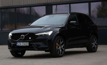 Volvo XC60 II Crossover Plug-In Facelifting 2.0 T8 455KM 2022 Volvo XC 60 Volvo XC 60 T8 AWD Polestar Engineered 2.0 Hybryda Plug-in, zdjęcie 36
