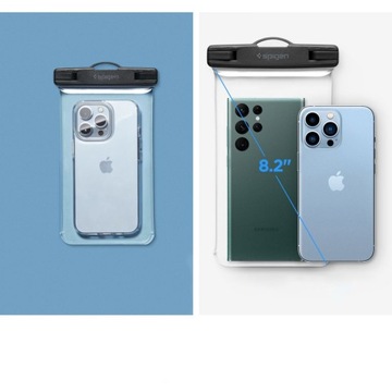 Водонепроницаемый чехол Spigen для смартфона до IPX8 6,9.