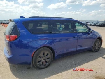 Chrysler Pacifica II 2020 Chrysler Pacifica 2020 r., 3,6L HYBRID LIMITED 3.6 Hybryda 260KM, zdjęcie 4