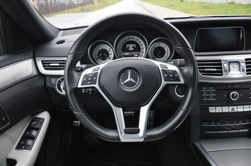 Mercedes Klasa E W212 Limuzyna Facelifting 350 BlueTEC 258KM 2015 Mercedes-Benz Klasa E 350 Krajowy Bezwypadkowy I Właściciel Serwisowany, zdjęcie 25