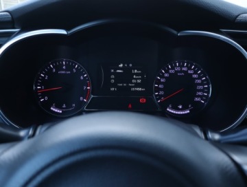 Kia Optima I Sedan 2.0 DOHC 165KM 2013 Kia Optima 2.0, Salon Polska, Skóra, Klima, zdjęcie 10