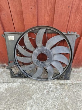 Obudowa wentylator wiatrak Mercedes CDI,3.7,4.3,5V