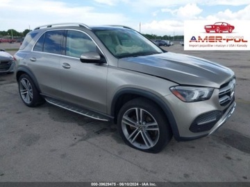 Mercedes GLE V167 2021 Mercedes-Benz GLE 2021r, 350, 2.0L, 4x4 2.0 Benzyna 255KM