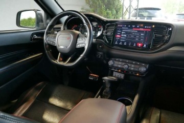 Dodge Durango III 2023 Dodge Durango 3.6 V6 299KM GT 4x4 Keyless 7os. SzyberdachWentylacjaRadarLE, zdjęcie 18