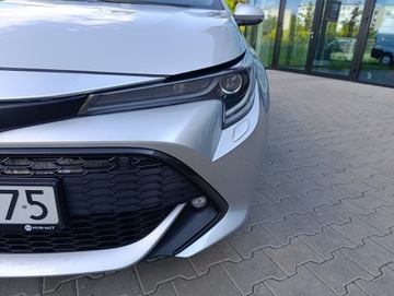 Toyota Corolla XII TS Kombi 1.8 Hybrid 122KM 2021 Toyota Corolla 1.8 Hybrid Comfort Seria E21 (2019-, zdjęcie 32