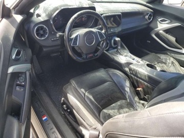 Chevrolet Camaro VI Coupe 6.2 455KM 2019 Chevrolet Camaro 2019 CHEVROLET CAMARO SS 6.2 Benzyna 455KM, zdjęcie 7