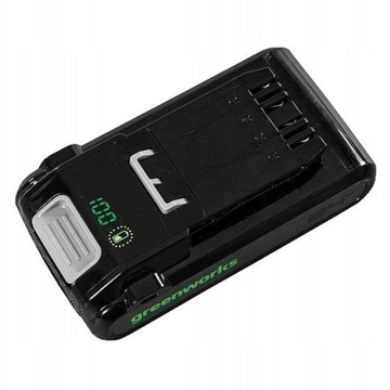Akumulator 4Ah Bateria Greenworks 24V z USB C