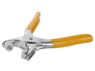 Набор для работы с кожей, отверстия, заклепки, глазки, кнопки.