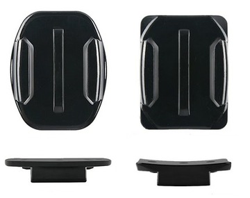 Клейкая лента для GoPro черная 3M Base клейкая 8 7 9 10 11 7 6 5 4 3
